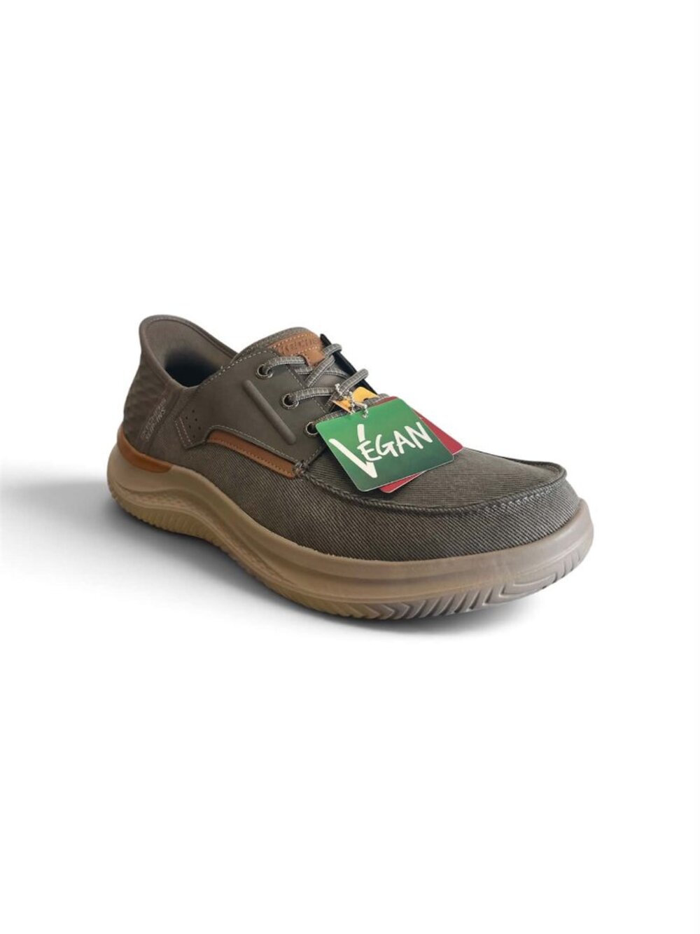 Skechers Hands Free Slip-ins Relaxed Fit: Hasting - Niko Mens 11 P
